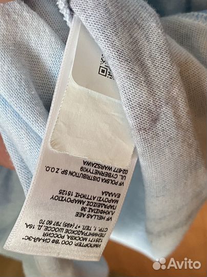 Футболка The North Face x Supreme climb tee