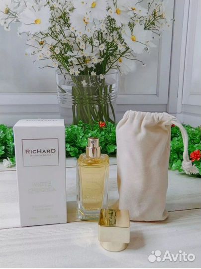 Пapфюм White Chocola Richard 42 (art 7504)