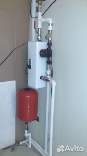 Отопление,Водоснабжение,Сплит-системы