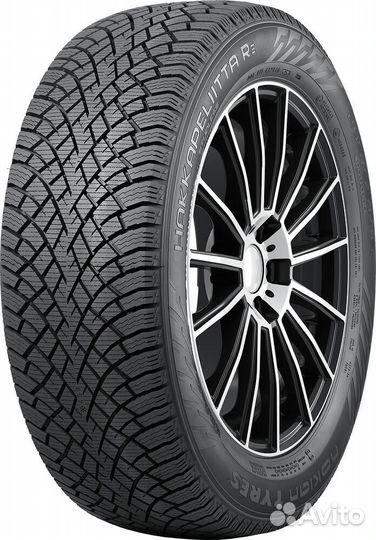 Nokian Tyres Hakkapeliitta R5 EV 265/45 R21 108T