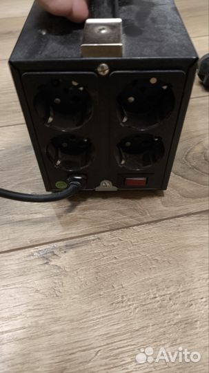 Стабилизатор ippon avr-1000