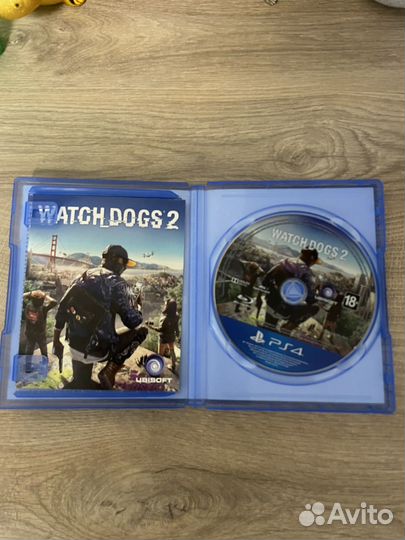 Watch dogs 2