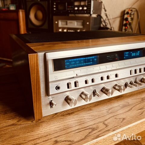 Ресивер Pioneer SX-3900 1979г