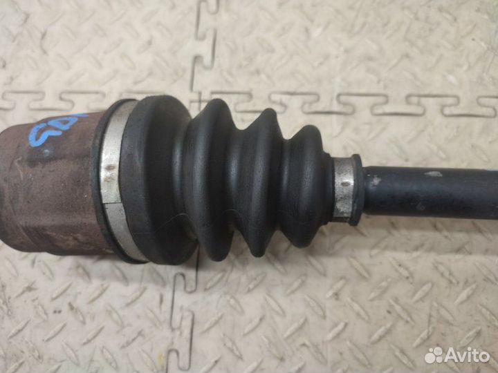 Привод Honda Fit Jazz левый Хонда Фит Джаз 2001-08