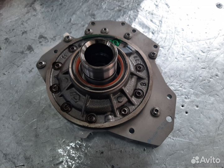 Масляный насос АКПП DP0 (Peugeot,Citroen,Renault)