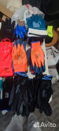 Перчатки для рыбалки