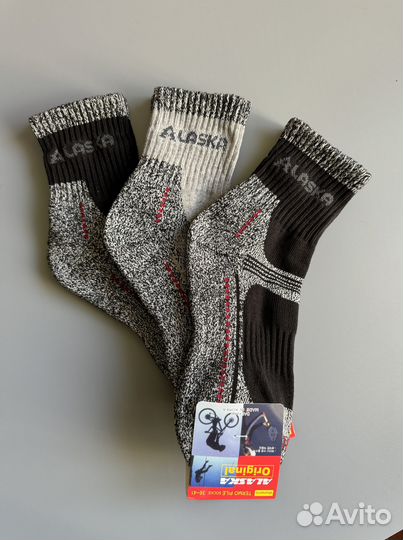 Термоноски Аляска Made in Korea