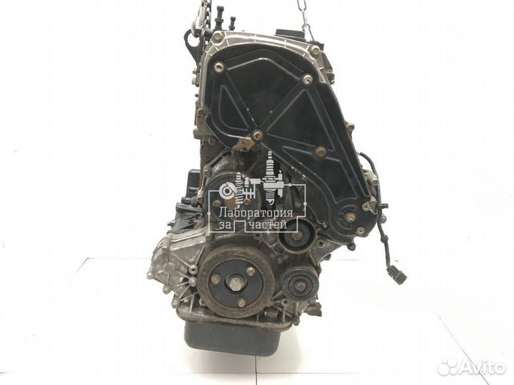 Двигатель D4CB Hyundai-Kia