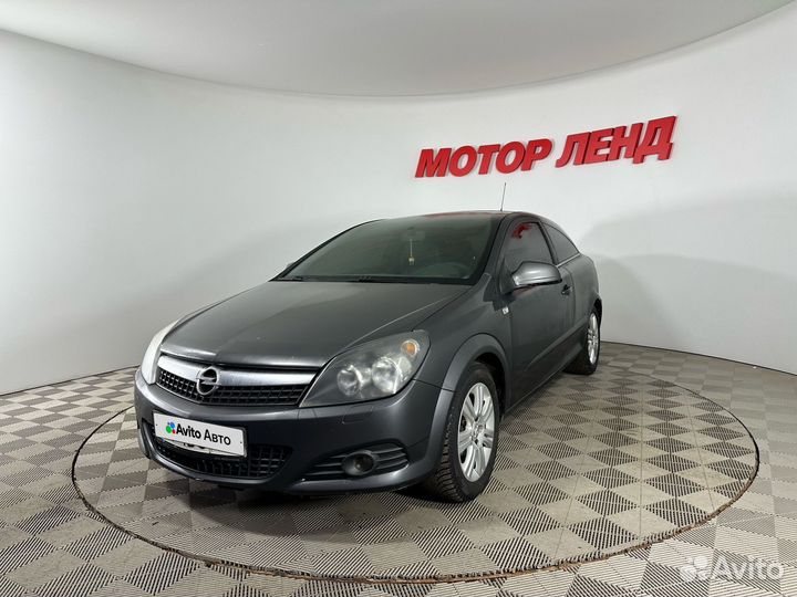 Opel Astra GTC 1.6 МТ, 2010, 236 690 км