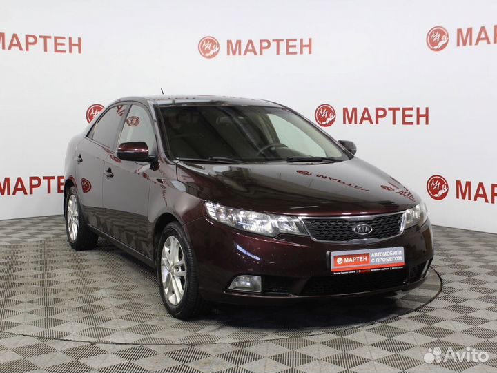 Kia Cerato 1.6 AT, 2011, 165 000 км