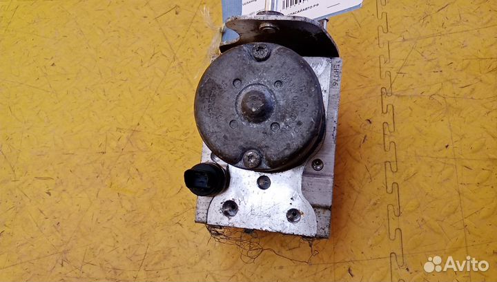 Блок ABS (насос) Phaeton