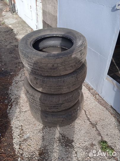 Tigar Summer SUV 215/65 R16