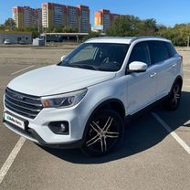 LIFAN X70 2.0 CVT, 2018, 118 300 км, с пробегом, цена 1 230 000 руб.