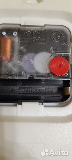 Часы настенные mirron вега