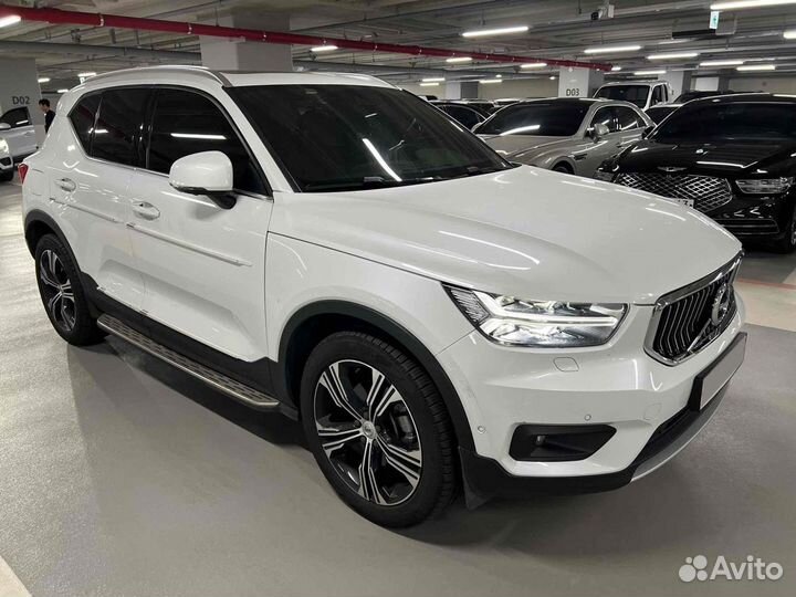 Volvo XC40 2.0 AT, 2020, 48 151 км