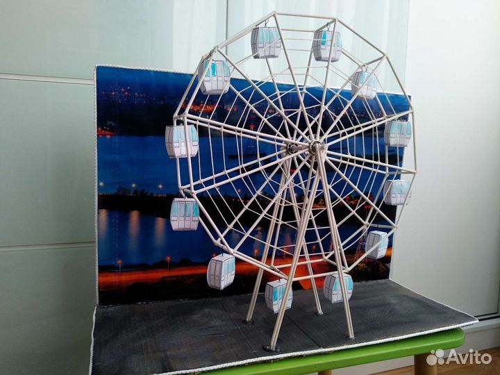 Макет/поделка 