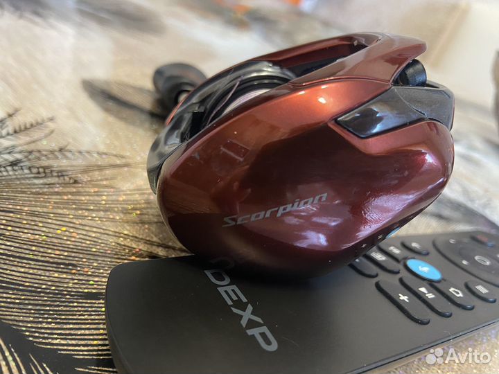 Катушка мультипликаторная