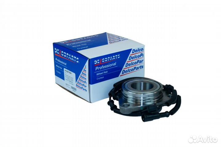 19381584 Ступица передняя