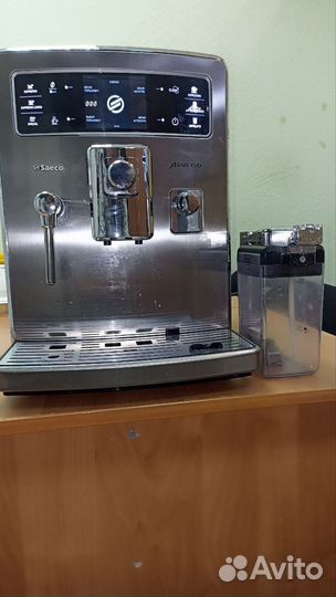 Кофемашина saeco HD 8954 evo