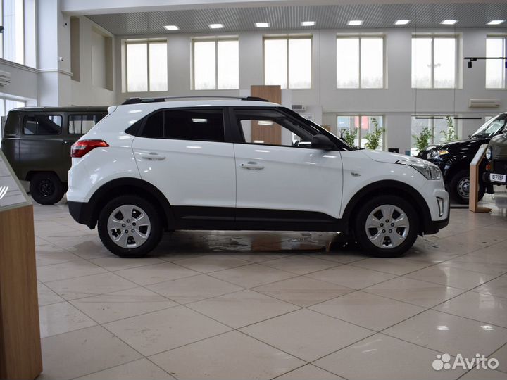 Hyundai Creta 1.6 МТ, 2020, 73 000 км