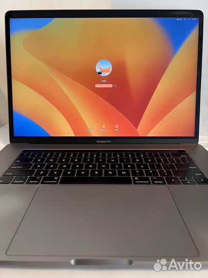 Macbook Pro 15