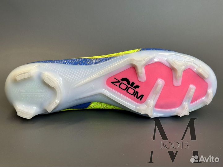 Бутсы Nike Air Zoom Mercurial Vapor XV