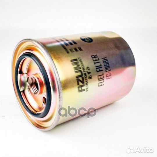 Фильтр топливный;toyota land cruiser 100 4.2 1998