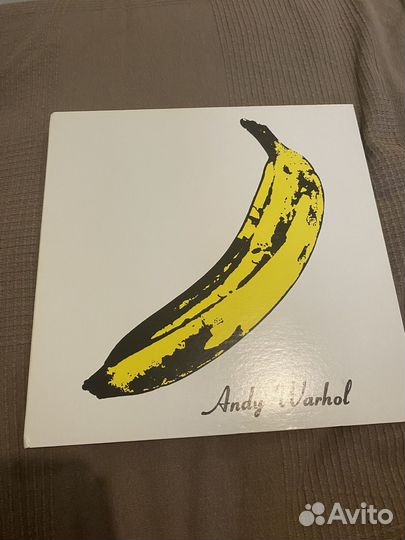 Виниловая пластинка