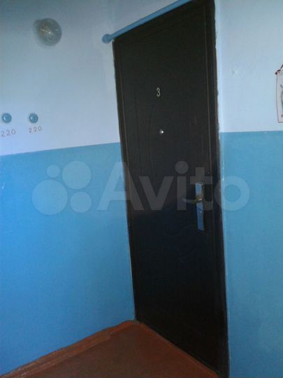 1-к. квартира, 31 м², 1/2 эт.