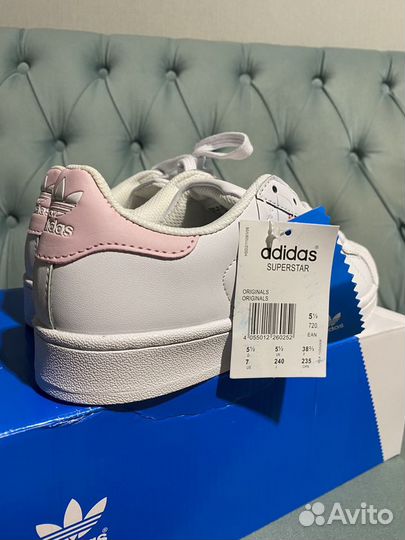 Кроссовки adidas superstar