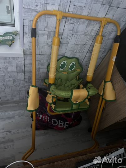 Детские качели tako