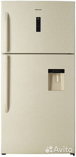 Холодильник Hisense RD-72WR4SAY Новый