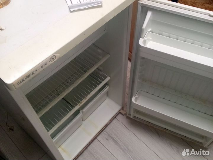 Холодильник бу маленький