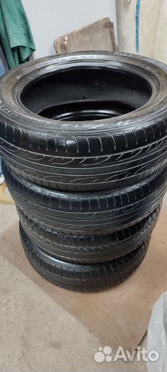 Dunlop SP Sport LM704 185/60 R15