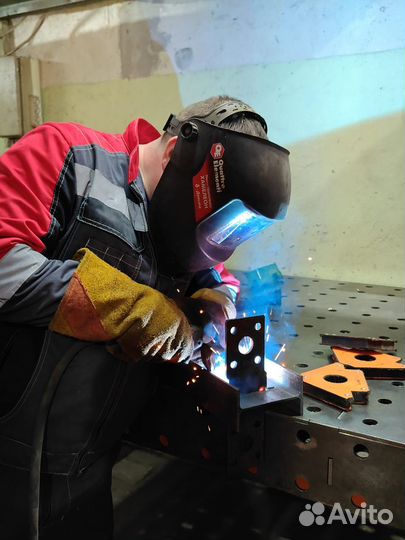 Металлоконструкции