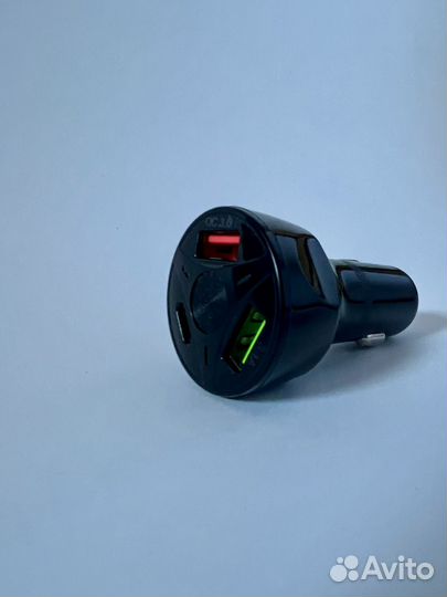 Прикуриватель в авто