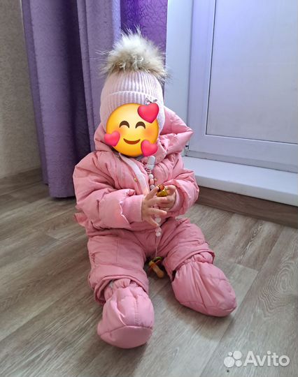 Комбинезон