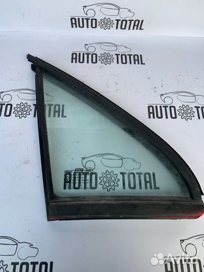 Стекло двери переднее правое Chevrolet Spark