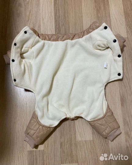 Костюм для собак мелких пород