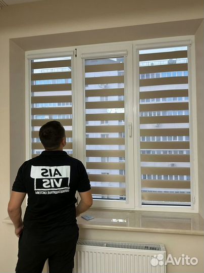 Жалюзи на окна