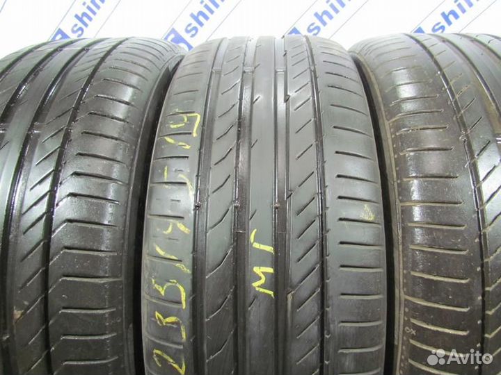 Continental ContiSportContact 5 235/45 R19 88R