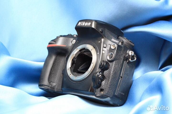 Nikon D800 Body