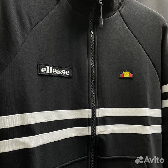 Зипка Ellesse Черный