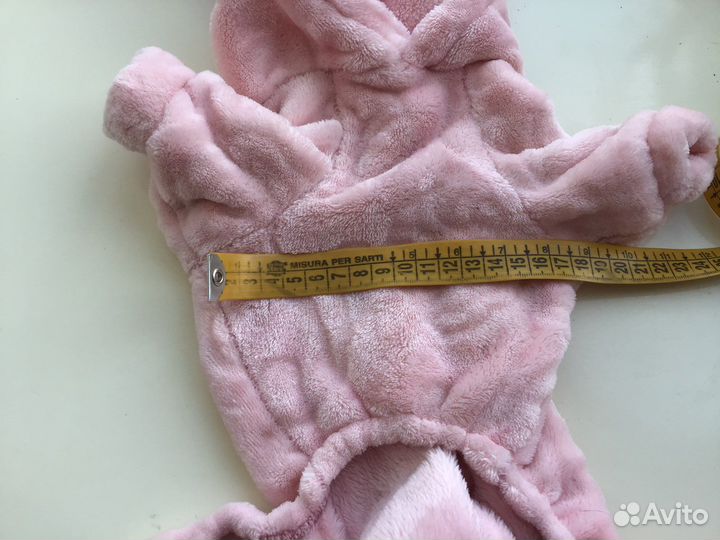 Костюм для собачки