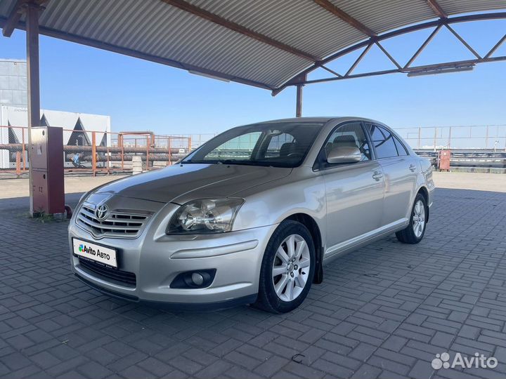 Toyota Avensis 1.8 AT, 2008, 209 000 км