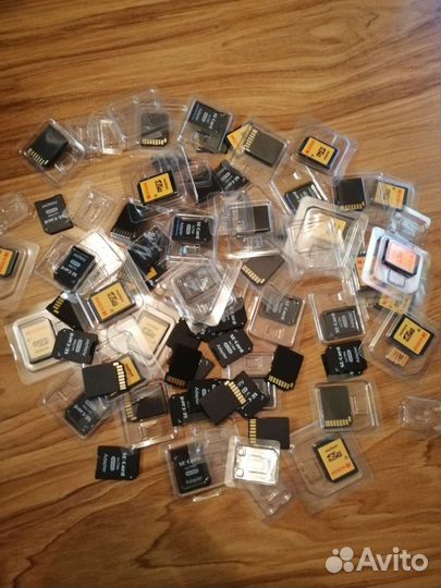 Адаптер - переходник для Micro sd