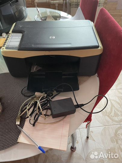 Принтер hp F2180