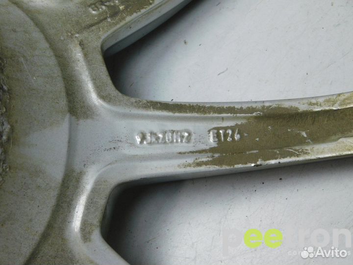 Б/У Б/У Диск колесный б/у 95B601025BH porsche