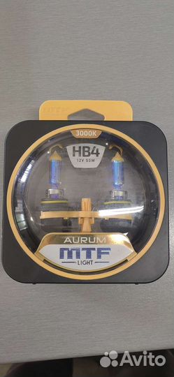 Лампы hb4