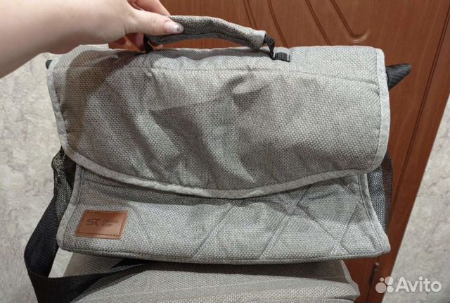 Коляска 3в1 sweet kids